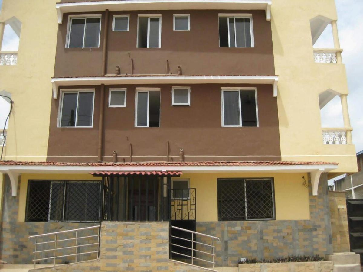 Golden Guest House- Miritini Mombasa Kültér fotó