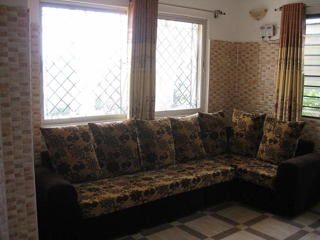 Golden Guest House- Miritini Mombasa Kültér fotó