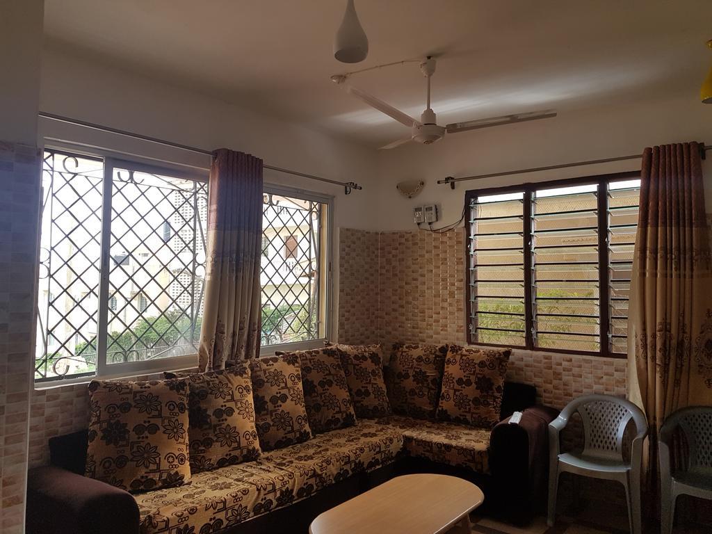 Golden Guest House- Miritini Mombasa Kültér fotó